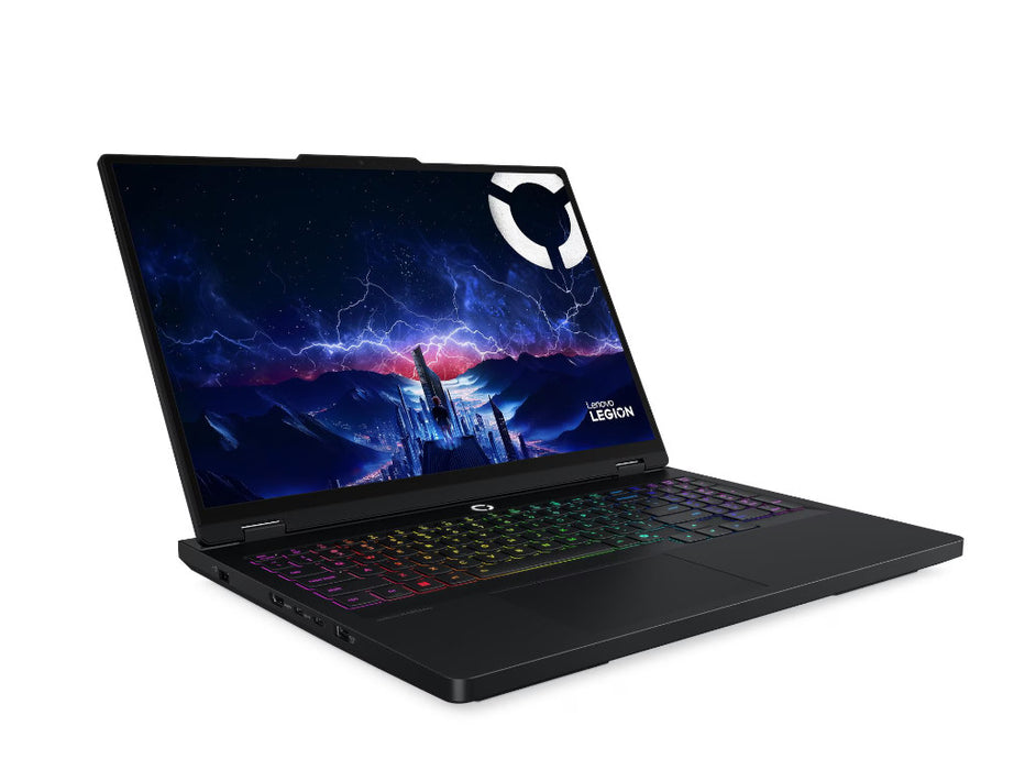 Lenovo Legion 5 Pro 16IAX10 Gaming Laptop, Intel Ultra 9-275HX, 32GB, 1TB SSD, 16 Inch QHD 165Hz, RTX 5070 8GB, Windows 11 Home, Eclipse Black | 83F30055AD