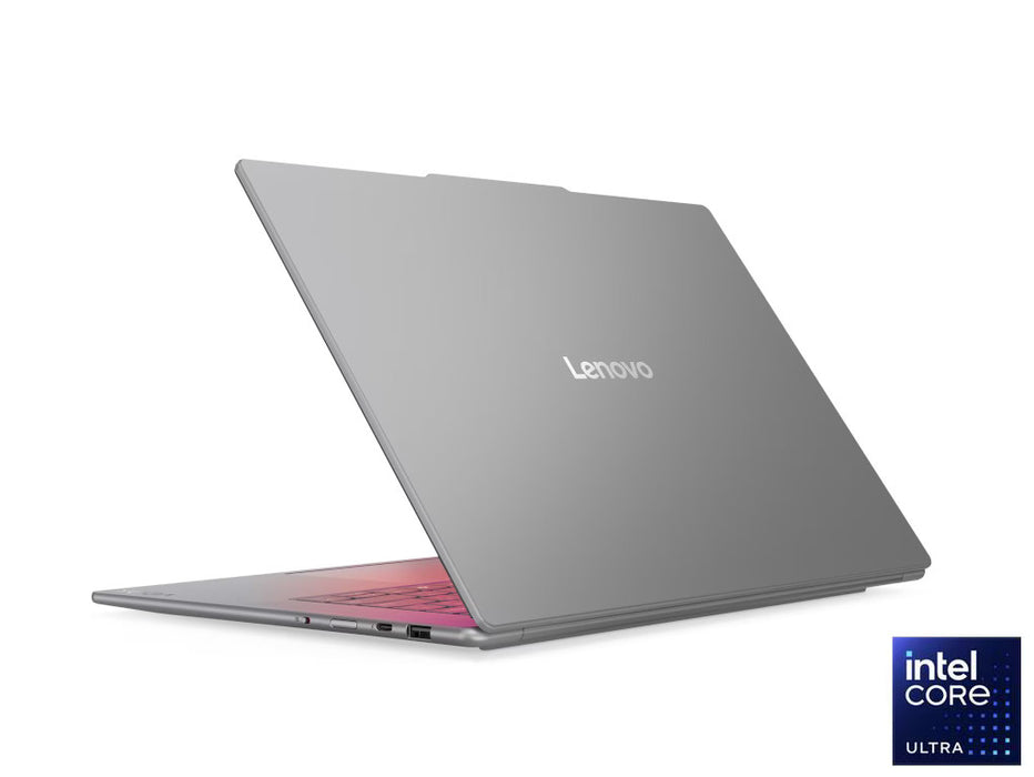 Lenovo Yoga 7i Aura Edition 2-in-1 Laptop, Intel Ultra 7-256V, 16GB, 1TB SSD, 15.3 Inch 2.8K WQXGA+ Touchscreen, Windows 11 Pro, Luna Grey | 83HM0001US