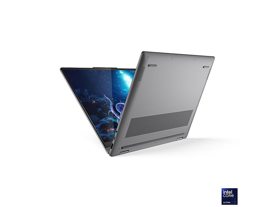 Lenovo Yoga 7i 16 Inch 2-in-1 Copilot+ PC, Ultra 7-256V, 16 Inch WUXGA Touch, Windows 11, Luna Grey | 83JT0047US
