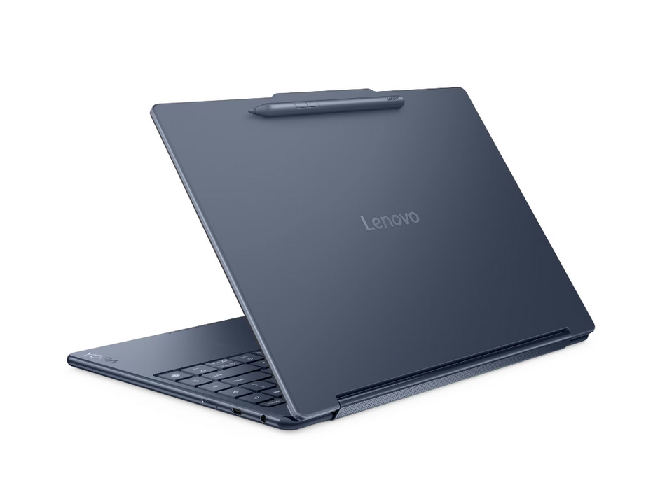 Lenovo Yoga 9i 2-in-1 Laptop with Pen, Intel Core Ultra 7 258V, 32GB, 1TB SSD, 14 Inch 3K OLED Touchscreen, Windows 11 Home, Cosmic Blue | 83LC0001US