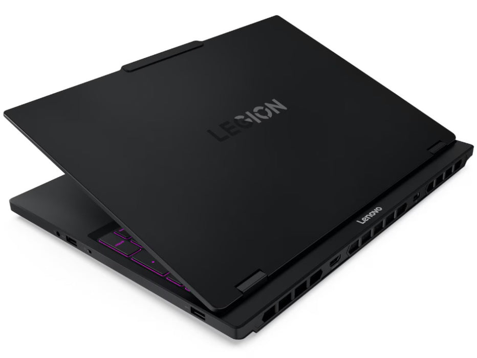 Lenovo Legion 5 15IRX10 Gaming Laptop, Intel Core i9-14900HX, 16GB, 1TB SSD, 15.1 Inch OLED WQXGA 165Hz, RTX 5070 8GB, Windows 11 Home, Eclipse Black | 83LY0007US