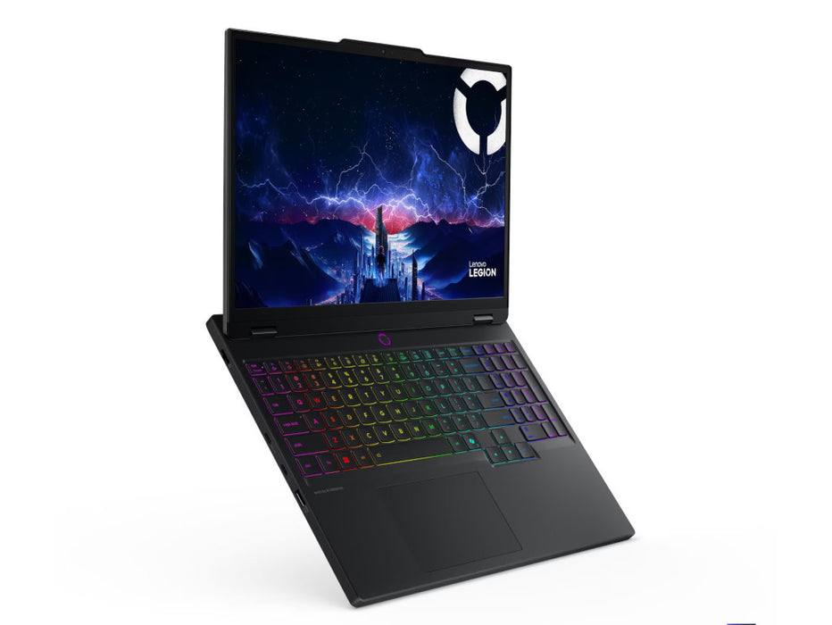 Lenovo Legion 5 15IRX10 Gaming Laptop, Intel Core i9-14900HX, 16GB, 1TB SSD, 15.1 Inch OLED WQXGA 165Hz, RTX 5070 8GB, Windows 11 Home, Eclipse Black | 83LY0007US