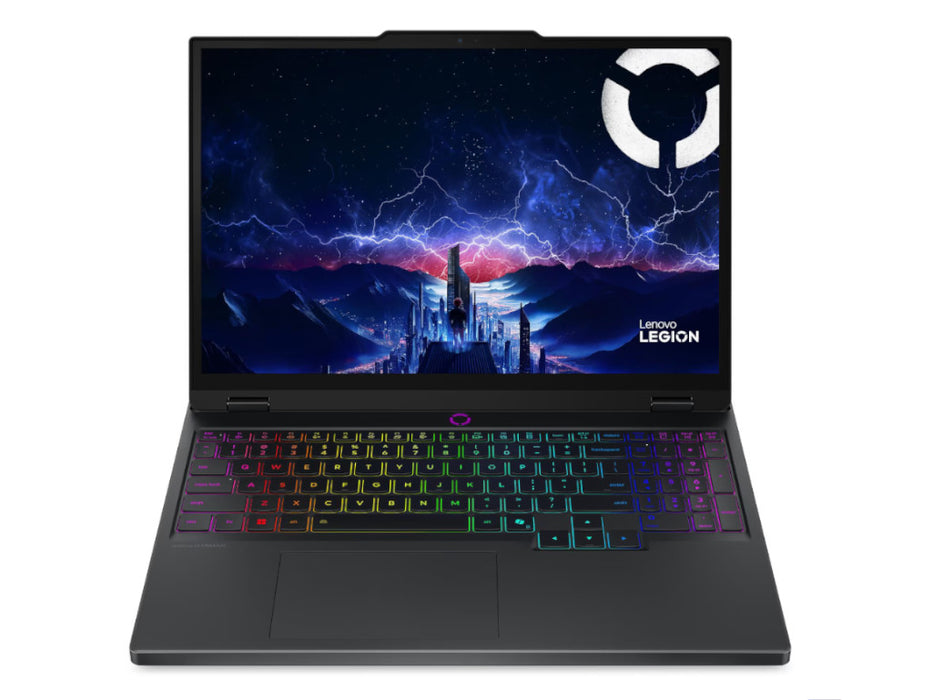 Lenovo Legion 5 15IRX10 Gaming Laptop, Intel Core i9-14900HX, 16GB, 1TB SSD, 15.1 Inch OLED WQXGA 165Hz, RTX 5070 8GB, Windows 11 Home, Eclipse Black | 83LY0007US