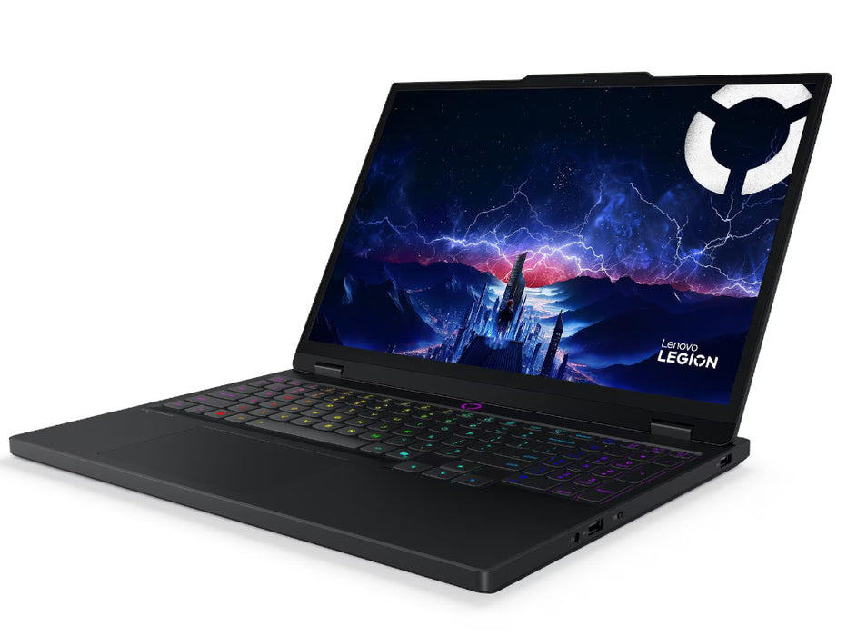 Lenovo Legion 5 Gaming Laptop, Intel Core i7-13650HX, 24GB, 512GB SSD, 15.3 Inch WUXGA 165Hz, RTX 5050 8GB, Windows 11 Home, Eclipse Black | 83LY00ANAD