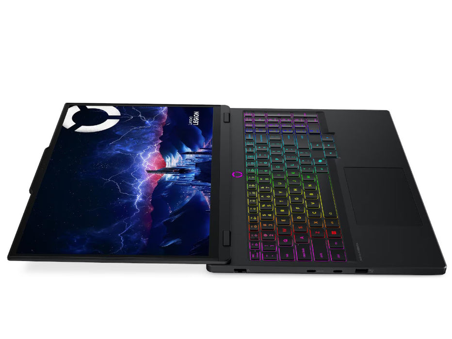 Lenovo Legion 5 Gaming Laptop, Intel Core i7-13650HX, 24GB, 512GB SSD, 15.3 Inch WUXGA 165Hz, RTX 5050 8GB, Windows 11 Home, Eclipse Black | 83LY00ANAD