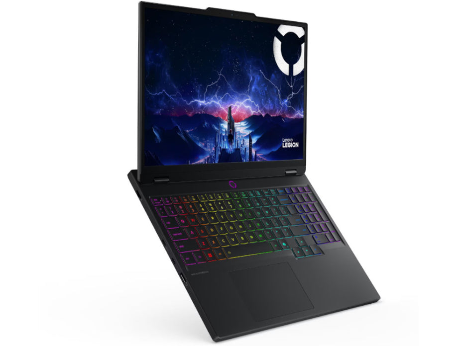 Lenovo Legion 5 Gaming Laptop, Intel Core i7-13650HX, 24GB, 512GB SSD, 15.3 Inch WUXGA 165Hz, RTX 5050 8GB, Windows 11 Home, Eclipse Black | 83LY00ANAD