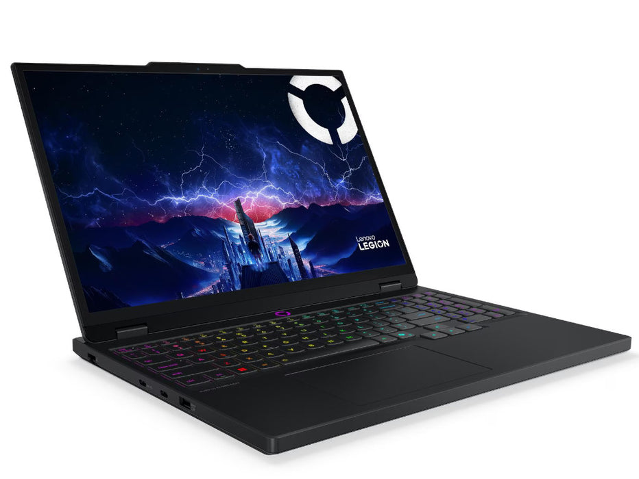 Lenovo Legion 5 Gaming Laptop, Intel Core i7-13650HX, 24GB, 512GB SSD, 15.3 Inch WUXGA 165Hz, RTX 5050 8GB, Windows 11 Home, Eclipse Black | 83LY00ANAD