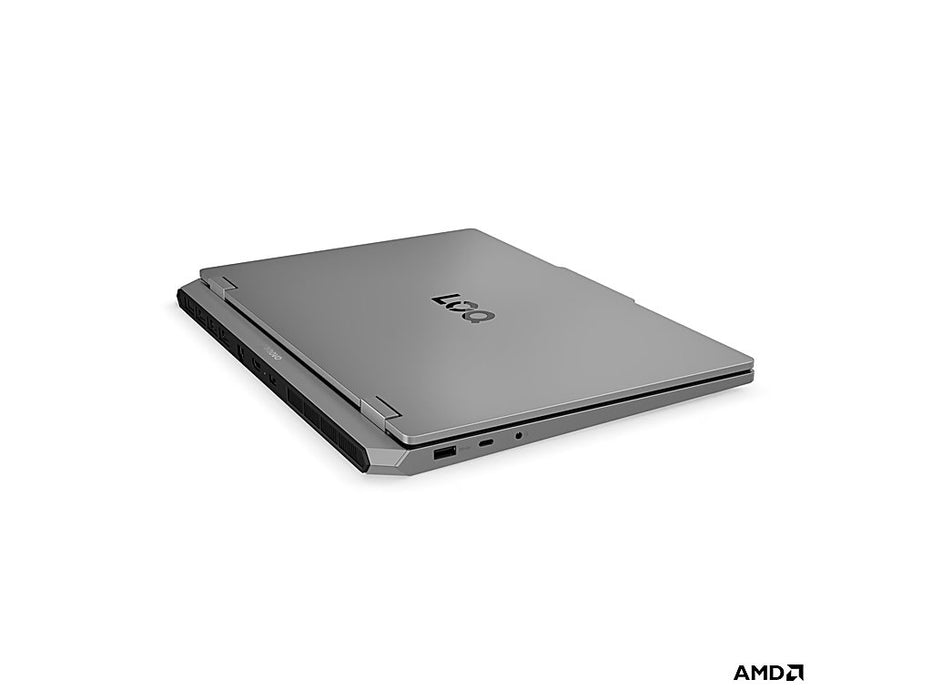 Lenovo LOQ 15 Gaming Laptop, AMD Ryzen 7-170, 15.6 Inch FHD 144Hz, RTX 5050 8GB, Windows 11, Eclipse Black | 83VA001PUS