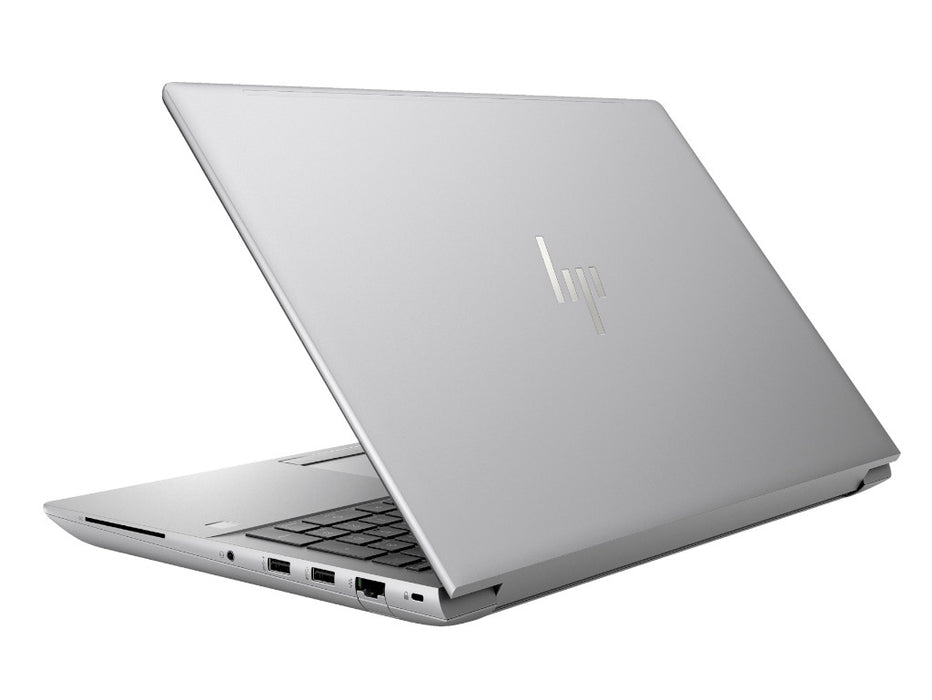 HP ZBook Fury 16 G10 Mobile Workstation, i9-13950HX, 64GB, 2TB SSD, 16 Inch WUXGA, RTX 4000 12GB, FP, NFC, Win 11 Pro, Silver | 8B668UA