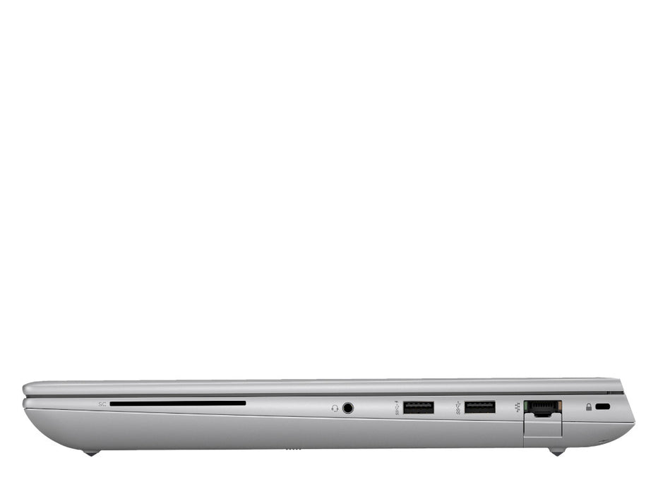 HP ZBook Fury 16 G10 Mobile Workstation, i9-13950HX, 64GB, 2TB SSD, 16 Inch WUXGA, RTX 4000 12GB, FP, NFC, Win 11 Pro, Silver | 8B668UA
