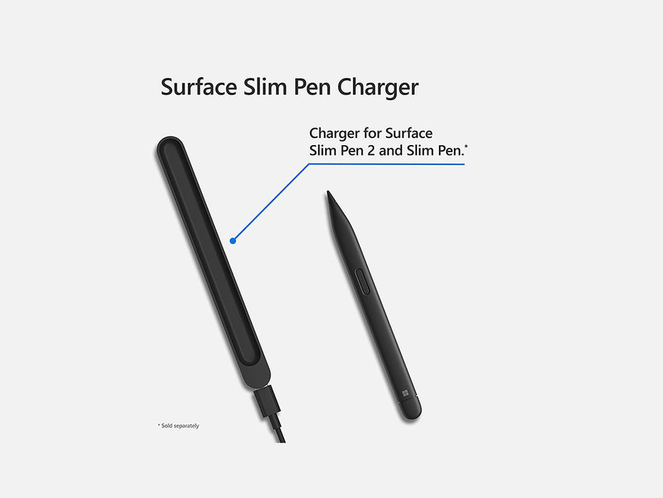 Microsoft Surface Pro Pen Microsoft Surface Slim Pen 2 With Charger
