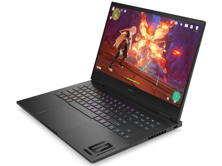 HP Omen 16t Gaming Laptop, Intel 24-Core i9-14900HX, 32GB DDR5, 2TB SSD, 16.1 Inch QHD 240Hz, RTX 4080 12GB, Win 11, HyperX Cloud Headset | 8X580AV