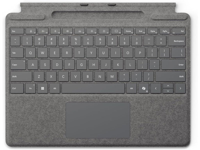 Microsoft Surface Pro Keyboard 11th edition for Pro 11, Pro 10, Pro 9 ...