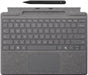 Microsoft Surface Pro Keyboard 11th edition for Pro 11, Pro 10, Pro 9, and Pro 8 With Slim Pen 2 English, Platinum Color