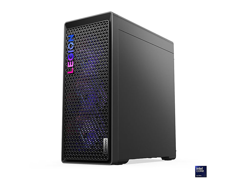 Lenovo Legion Tower 7 Gen 10 Gaming Desktop, Ultra 9-285HX, RTX 50XX, Windows 11 Pro, Black | 90Y80000US