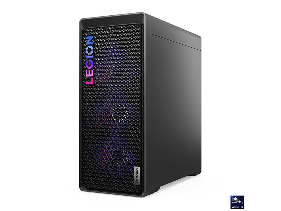 Lenovo Legion Tower 7 Gen 10 Gaming Desktop, Ultra 9-285HX, RTX 50XX, Windows 11 Pro, Black | 90Y80000US