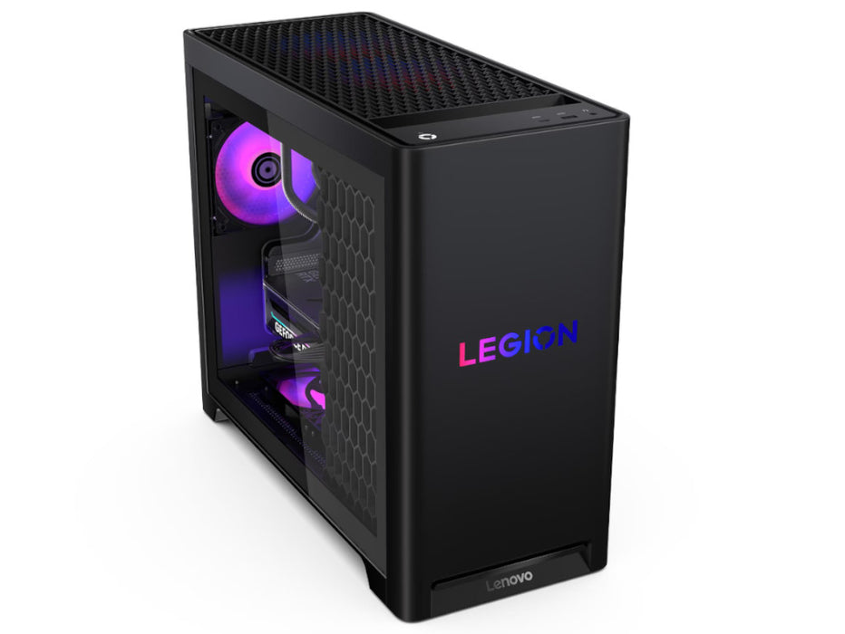 Legion Tower 5i Gen 10 Gaming Desktop, Intel Ultra 9-275HX, 32GB, 1TB, RTX 5070 Ti, WiFi 6E, Liquid Cooling, Windows 11 Home, Black | 90YE000WUS