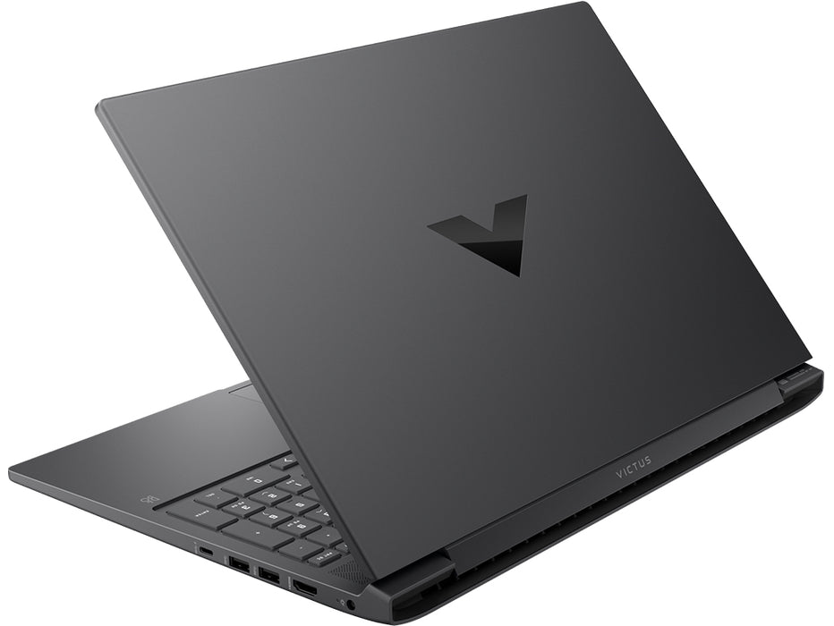 HP Victus 16-r100 Gaming Laptop, i7-14700HX, 16GB, 512GB SSD, 16 Inch FHD 144Hz, RTX 4060 8GB, Win 11, Mica Silver | 91C59AV-4
