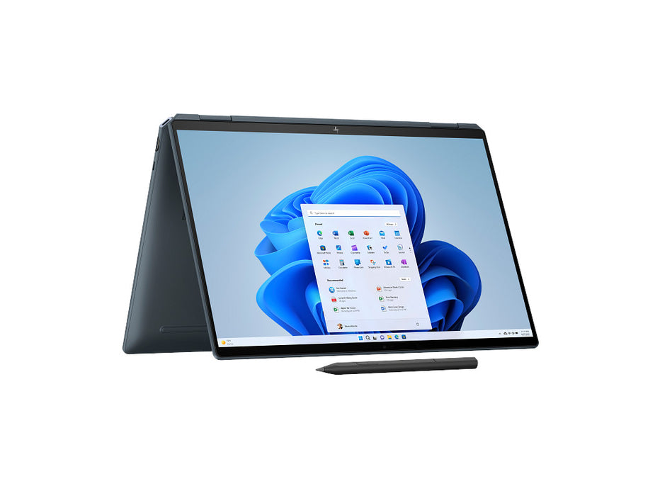 HP Spectre X360 16-AA0013 Convertible Laptop, Ultra 7 155H, 16GB, 1TB SSD, 16 Inch Touchscreen, Windows 11, Nighfall Black (Factory Refurbished) | 977P5UAR