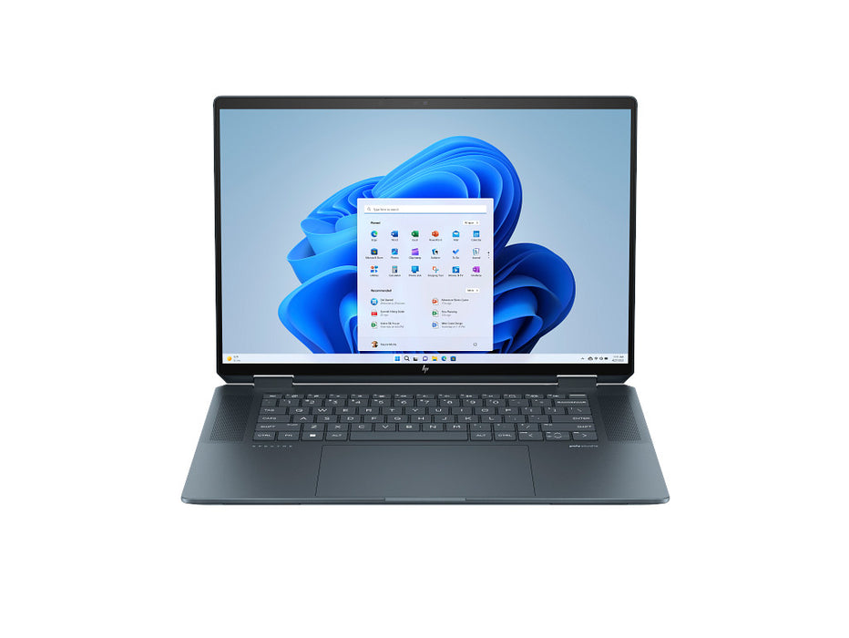 HP Spectre X360 16-AA0013 Convertible Laptop, Ultra 7 155H, 16GB, 1TB SSD, 16 Inch Touchscreen, Windows 11, Nighfall Black (Factory Refurbished) | 977P5UAR