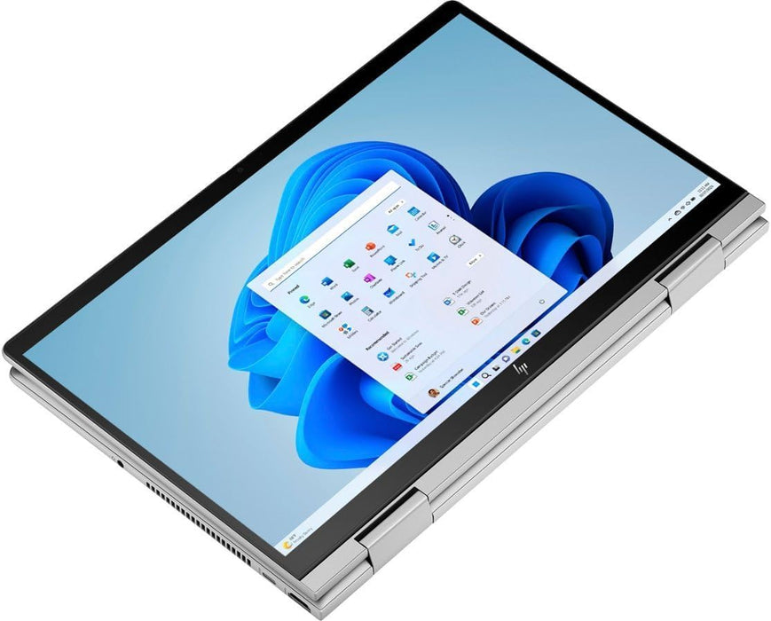 HP Envy x360 14 inch 2-in-1 Laptop 14-es1013dx - Intel Core 5, 8GB, 512GB SSD, 14 Inch Touchscreen, Windows 11 Home, Natural Silver | 9R8R2UA