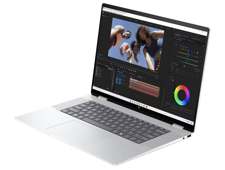 HP Envy x360 16 inch 2-in-1 Laptop 16-ac0023dx - Intel Ultra HP Envy x360 16 inch 2-in-1 Laptop 16-ac0023dx - Intel Ultra