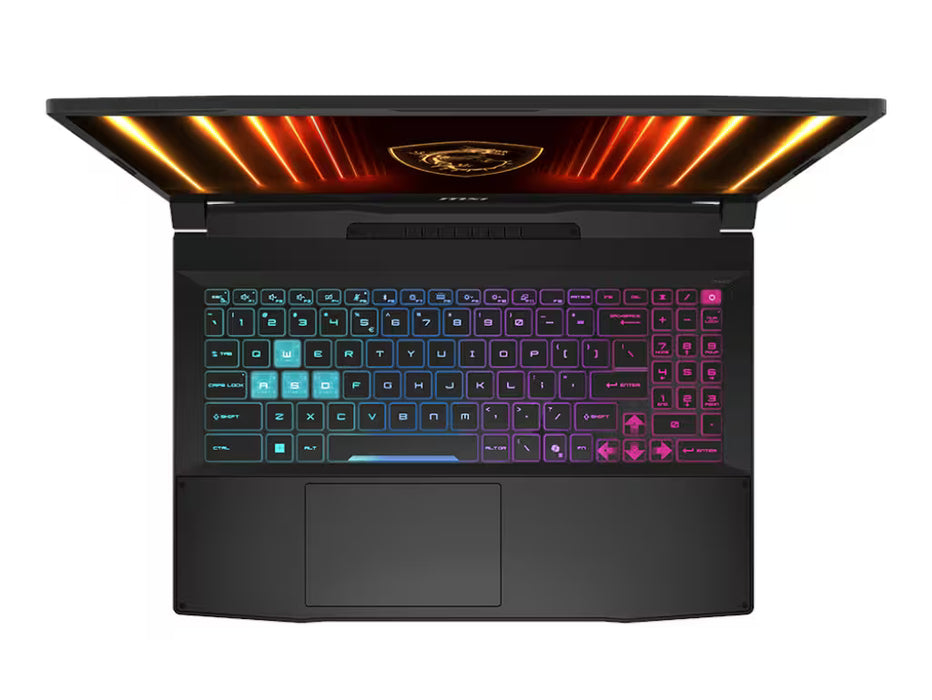 MSI Katana 15 B14WGK Gaming Laptop, i7-14650HX, 16GB, 1TB SSD, 15.6 Inch 165Hz, RTX 5070 8GB, Windows 11, Black | B14WGK-293US