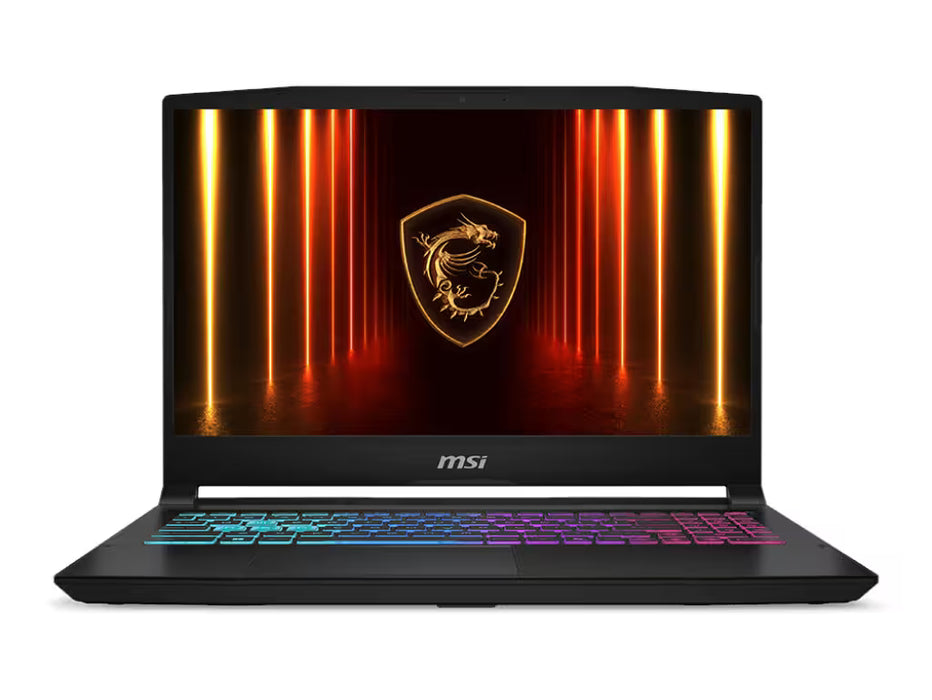 MSI Katana 15 B14WGK Gaming Laptop, i7-14650HX, 16GB, 1TB SSD, 15.6 Inch 165Hz, RTX 5070 8GB, Windows 11, Black | B14WGK-293US