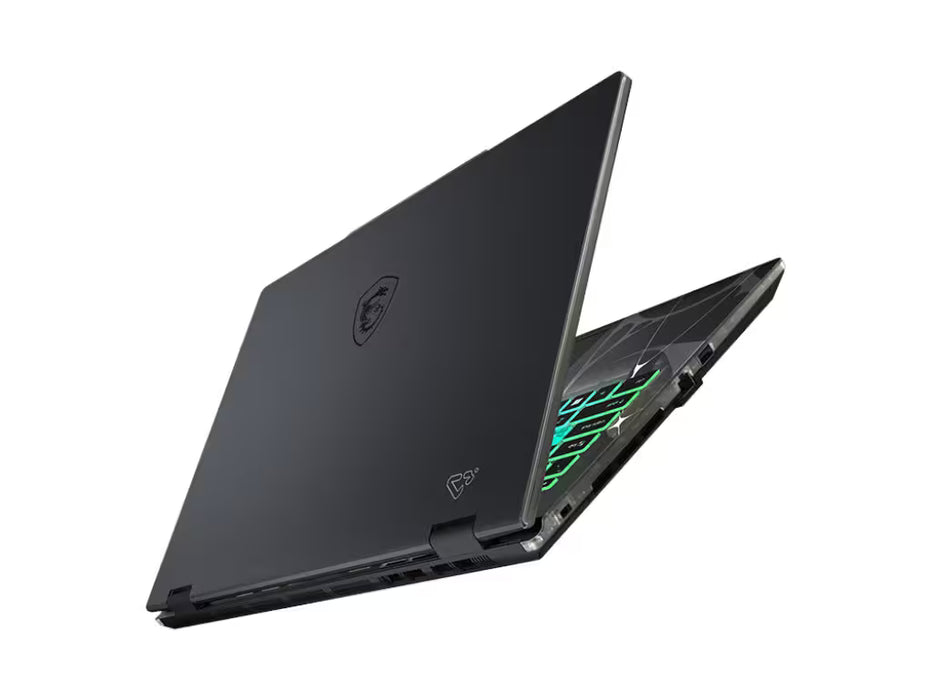MSI Cyborg 15 Gaming Laptop, Core 7-240H, 15.6 FHD 144Hz, RTX 5060 8GB, RGB Backlite KB, Windows 11 Home, Black | 9S7-15Q342-615