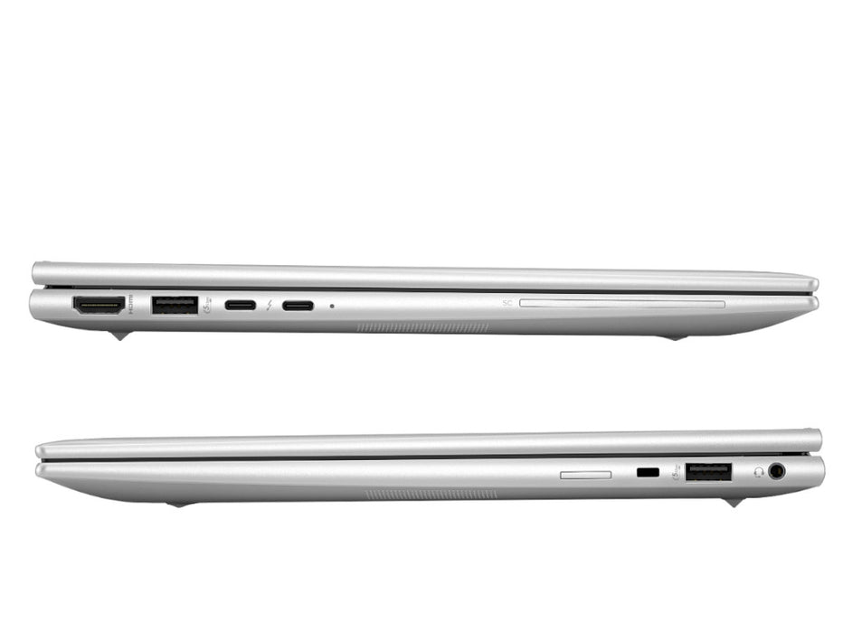 HP EliteBook 830 G11 Business Laptop, Intel Ultra 7-155U 12-Core, 16GB, 512GB, 13.3 Inch FHD+, Windows 11 Pro, Silver Color | A14S9UT