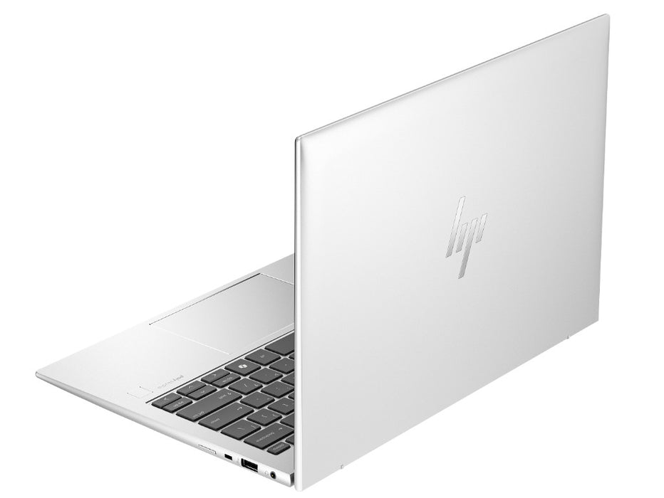 HP EliteBook 830 G11 Business Laptop, Intel Ultra 7-155U 12-Core, 16GB, 512GB, 13.3 Inch FHD+, Windows 11 Pro, Silver Color | A14S9UT