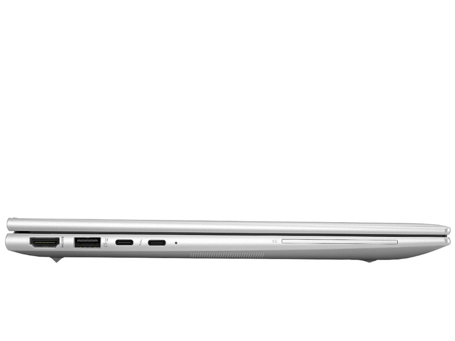HP EliteBook 830 G11 Business Laptop, Intel Ultra 7-155U 12-Core, 16GB, 512GB, 13.3 Inch FHD+, Windows 11 Pro, Silver Color | A14S9UT