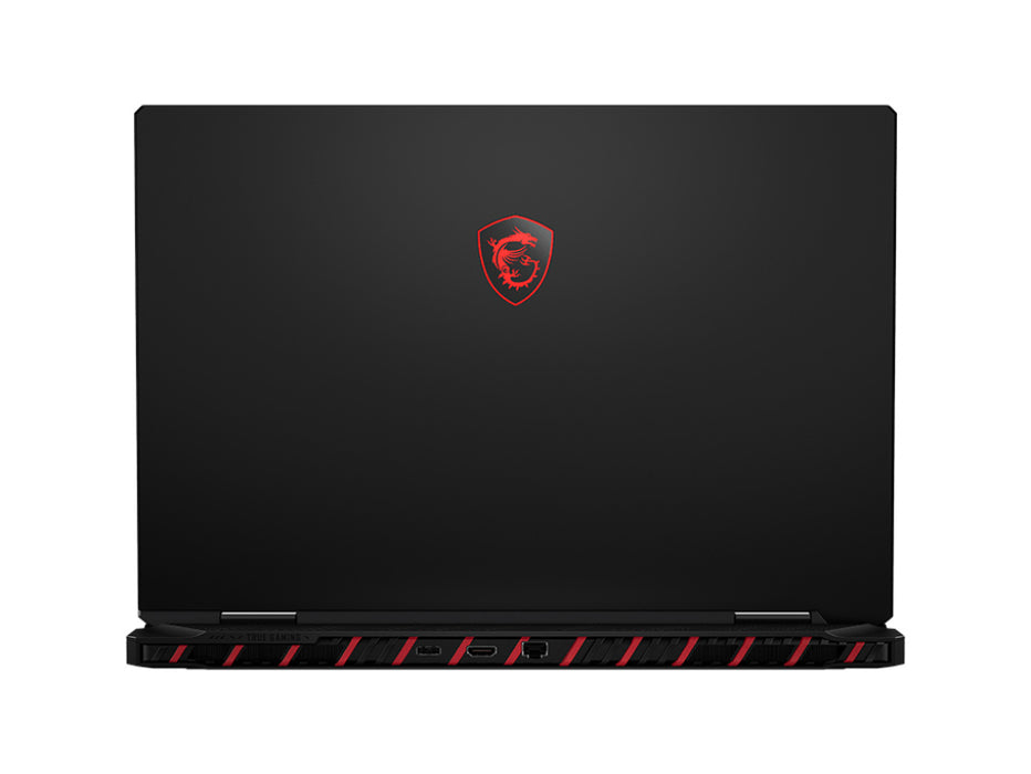 MSI Raider 18HX A14VHG251US Gaming Laptop, i9-14900HX, 32GB, 1TB SSD, 18" QHD+ 240Hz, RTX 4080 12GB, SteelSeries Per-Key RGB, Win 11, Black | A14VHG-251US