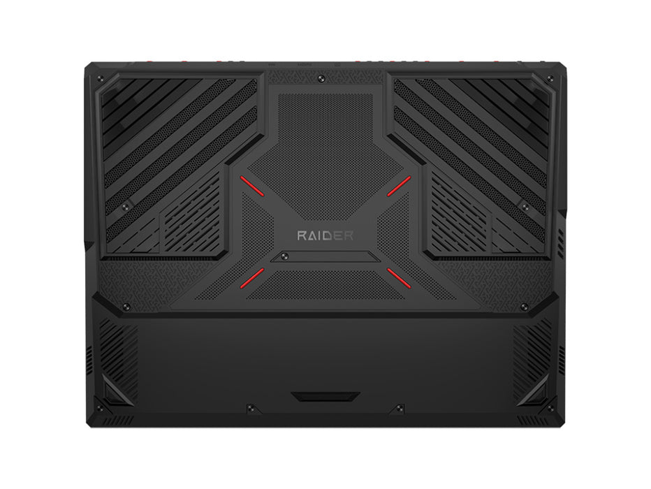 MSI Raider 18HX A14VHG251US Gaming Laptop, i9-14900HX, 32GB, 1TB SSD, 18" QHD+ 240Hz, RTX 4080 12GB, SteelSeries Per-Key RGB, Win 11, Black | A14VHG-251US