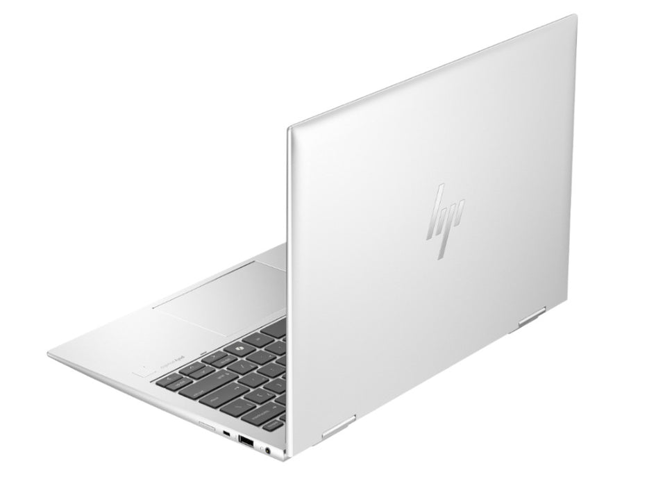 HP EliteBook x360 830 G11 Convertible 2 in 1 Business Laptop, Intel Ultra 7-155U vPro, 16GB, 512GB, 13.3 Inch FHD+, Windows 11 Pro, Silver Color | A6SU3UT