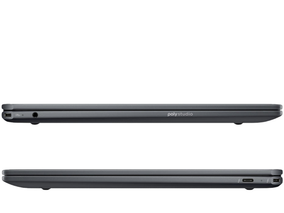 HP OmniBook Ultra Flip 14-FH0013DX 2-in-1, Copilot+ PC, Ultra 7-256V, 16GB, 1TB SSD, 14 Inch 3K OLED Touchscreen, Windows 11, Eclipse Gray | A9SR3UA