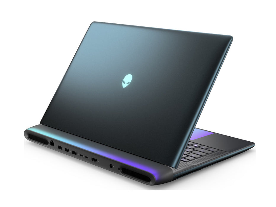 Dell Alienware 18 Area-51 Gaming Laptop, Ultra 9-275HX, 32GB 6400MT/s, 2TB SSD, RTX 5080 16GB, 18 Inch QHD+ 300Hz, Windows 11, Black | LAA18250-9420BLU-PUS