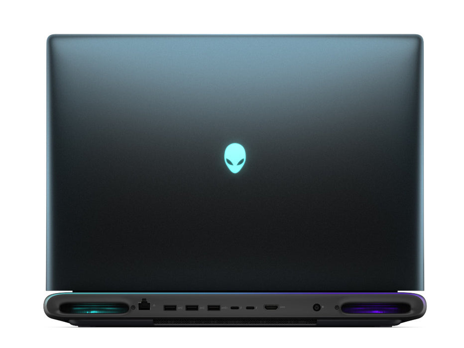 Dell Alienware 18 Area-51 Gaming Laptop, Ultra 9-275HX, 32GB 6400MT/s, 2TB SSD, RTX 5080 16GB, 18 Inch QHD+ 300Hz, Windows 11, Black | LAA18250-9420BLU-PUS