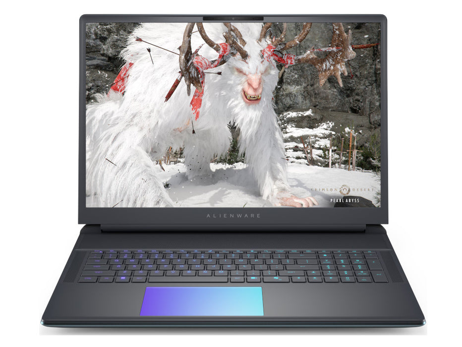 Dell Alienware 18 Area-51 Gaming Laptop, Ultra 9-275HX, 32GB 6400MT/s, 2TB SSD, RTX 5080 16GB, 18 Inch QHD+ 300Hz, Windows 11, Black | LAA18250-9420BLU-PUS