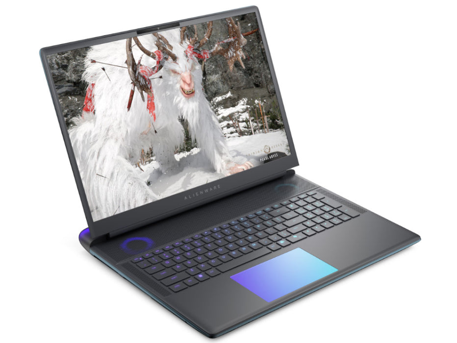 Dell Alienware 18 Area-51 Gaming Laptop, Ultra 9-275HX, 32GB 6400MT/s, 2TB SSD, RTX 5080 16GB, 18 Inch QHD+ 300Hz, Windows 11, Black | LAA18250-9420BLU-PUS