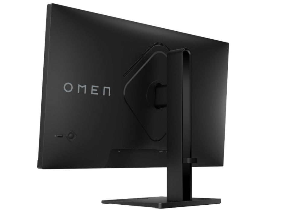 OMEN 27QZ 27" Class WQHD Gaming LCD Monitor, 27 Inch Viewable, in-Plane Switching (IPS) Technology, 2560 x 1440, FreeSync, 400 Nit, 1 ms, 165 Hz Refresh Rate, HDMI, DisplayPort | AK2B3AA