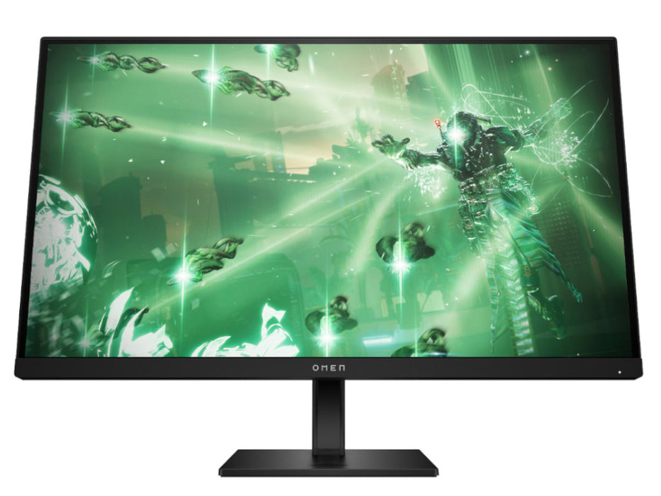 OMEN 27QZ 27" Class WQHD Gaming LCD Monitor, 27 Inch Viewable, in-Plane Switching (IPS) Technology, 2560 x 1440, FreeSync, 400 Nit, 1 ms, 165 Hz Refresh Rate, HDMI, DisplayPort | AK2B3AA
