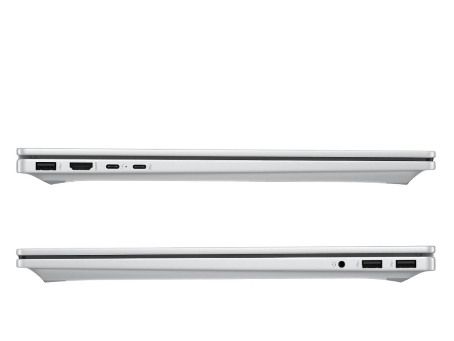 HP OmniBook 7 17 Inch AI Laptop, Copilot+ PC, Ultra 7-258V, 32GB, 1TB SSD, RTX 4050 6GB, 17 Inch FHD Touchscreen, Windows 11, Silver | AL2B7AV-1