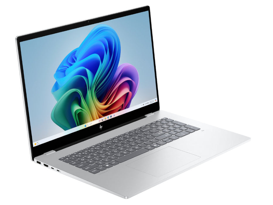 HP OmniBook 7 17 Inch AI Laptop, Copilot+ PC, Ultra 7-258V, 32GB, 1TB SSD, RTX 4050 6GB, 17 Inch FHD Touchscreen, Windows 11, Silver | AL2B7AV-1