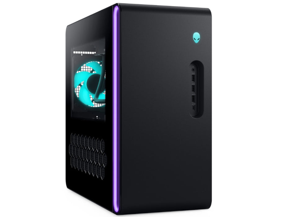 Dell Alienware Aurora R16 Gaming Desktop, Intel Ultra 9-285K, 32GB DDR5, 1TB SSD, RTX 5080 16GB, Windows 11, Dell Keyboard & Mouse, Black Color | ‎DACT1250-9575BLK-PUS
