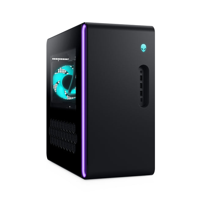 Dell Alienware - Aurora R16 Gaming Desktop - Intel Core i7-14700F, 16GB DDR5, 1TB SSD, NVIDIA GeForce RTX 4060Ti 8GB, Windows 11, Keyboard, Black | AWAUR16-7899BLK-PUS