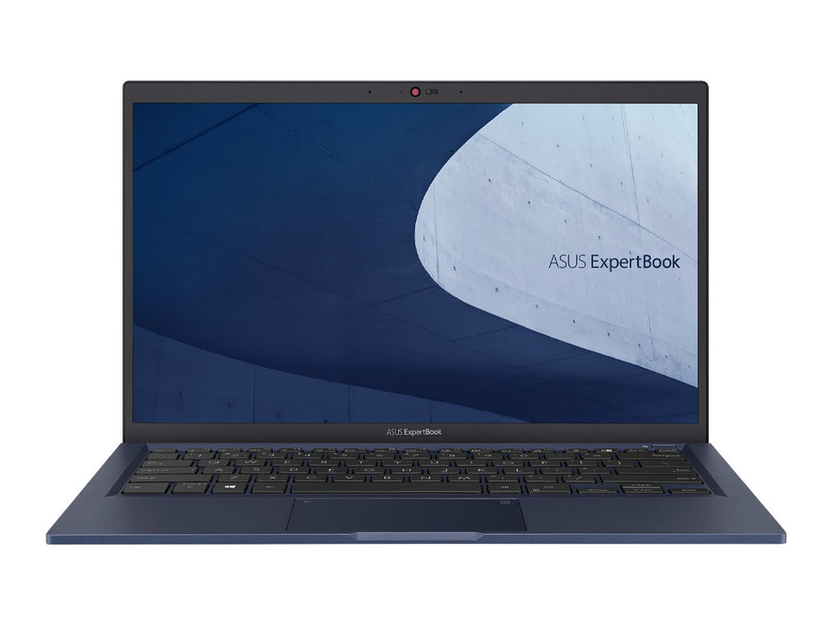 Asus Expertbook B1 Business Laptop, Intel Core i7-1165G7, 16GB, 512GB SSD, 14 Inch FHD, Nvidia MX330 2GB, Star Black Color | B1400CEPE-EB0791