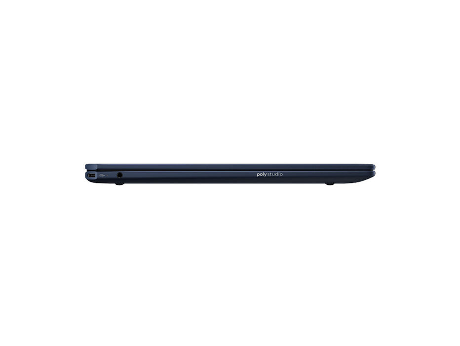 HP OmniBook X Flip 14-fm0023dx 2-in-1 Copilot Laptop, Intel Ultra 7-256V 8-Core, 16GB, 1TB SSD, 14 Inch FHD+ Touchscreen, Windows 11 Home, Atmospheric Blue | B5UJ2UA