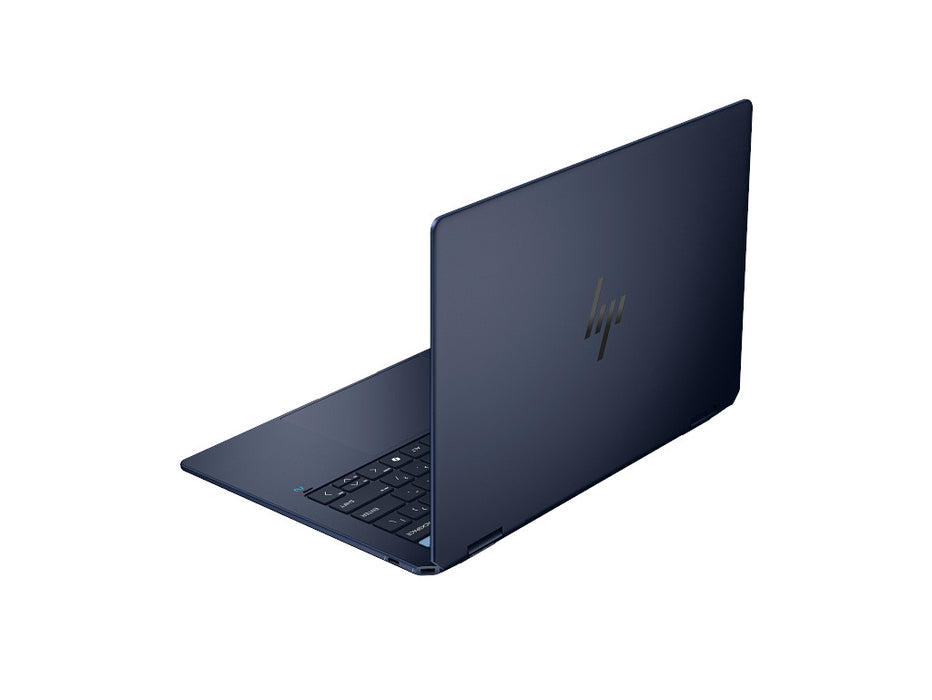 HP OmniBook X Flip 14-fm0023dx 2-in-1 Copilot Laptop, Intel Ultra 7-256V 8-Core, 16GB, 1TB SSD, 14 Inch FHD+ Touchscreen, Windows 11 Home, Atmospheric Blue | B5UJ2UA