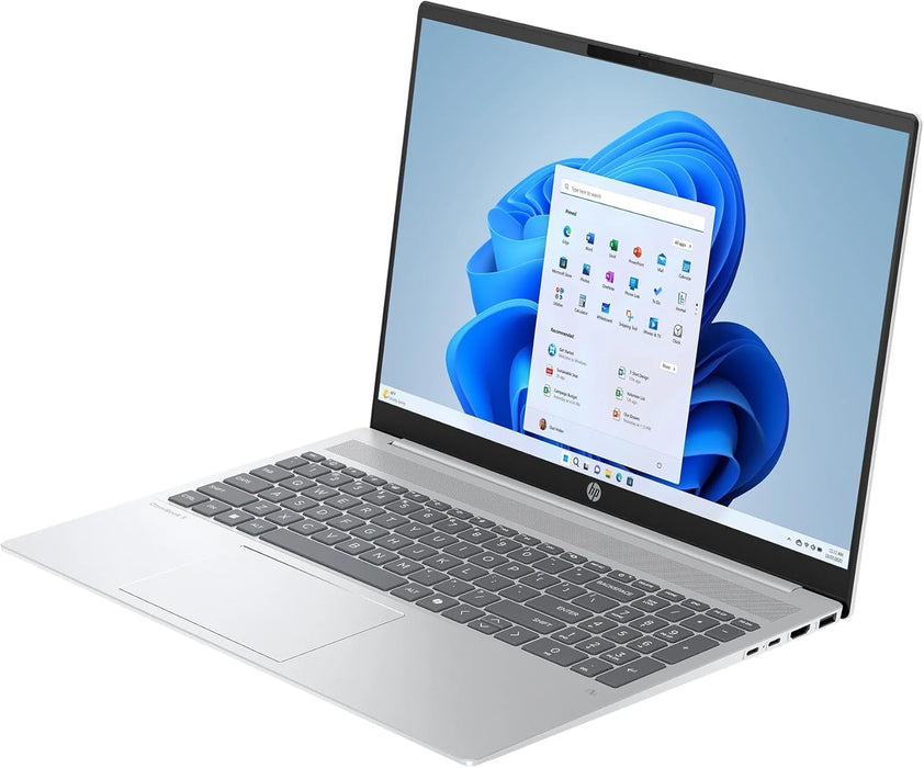 HP OmniBook 5 16-af1095cl Touchscreen Laptop, Intel Ultra 9 285H, 32GB, 1TB SSD, 16 Inch 2K Touch, Windows 11, Silver| BA3S1UA
